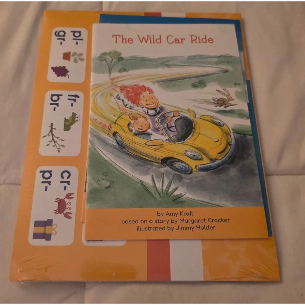 Hooked on Phonics Learn to Read Book Lot 22 Readers Early Learning Kindergarten